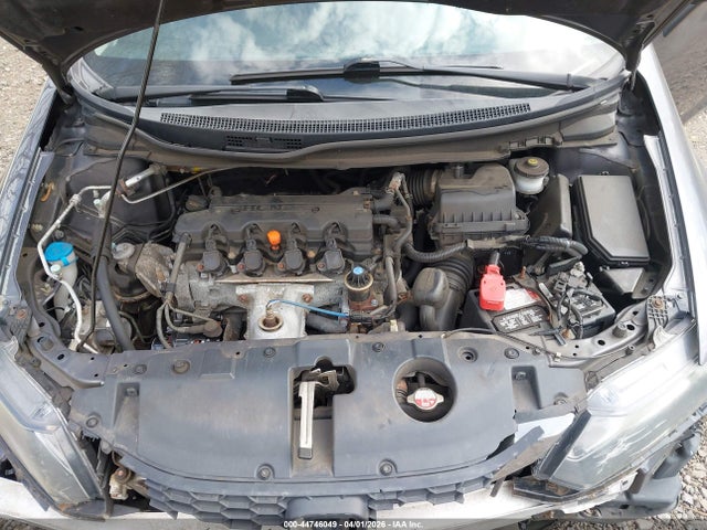 Aukcja sprzedaży 2015 Honda Civic Lx, vin: 19XFB2F55FE704634, numer aukcji: 44746049
