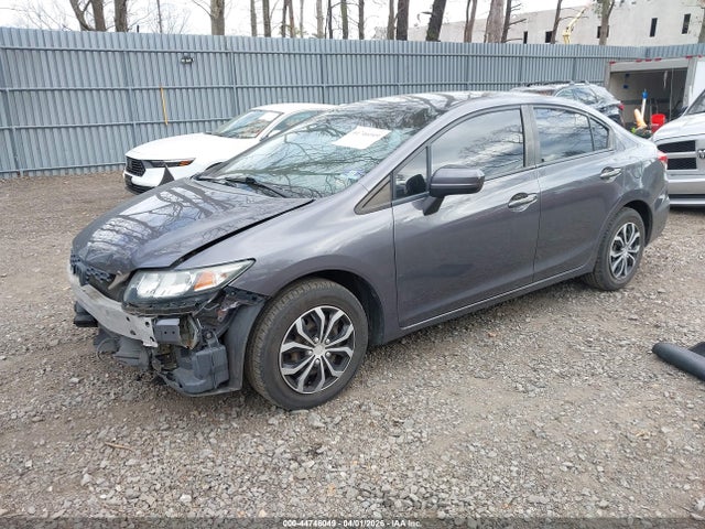 Aukcja sprzedaży 2015 Honda Civic Lx, vin: 19XFB2F55FE704634, numer aukcji: 44746049