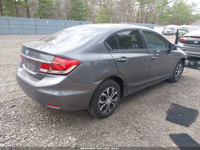 Aukcja sprzedaży 2015 Honda Civic Lx, vin: 19XFB2F55FE704634, numer aukcji: 44746049