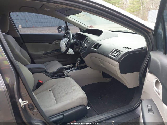 Aukcja sprzedaży 2015 Honda Civic Lx, vin: 19XFB2F55FE704634, numer aukcji: 44746049