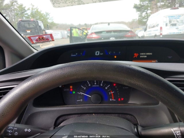 Aukcja sprzedaży 2015 Honda Civic Lx, vin: 19XFB2F55FE704634, numer aukcji: 44746049