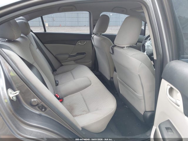 Aukcja sprzedaży 2015 Honda Civic Lx, vin: 19XFB2F55FE704634, numer aukcji: 44746049
