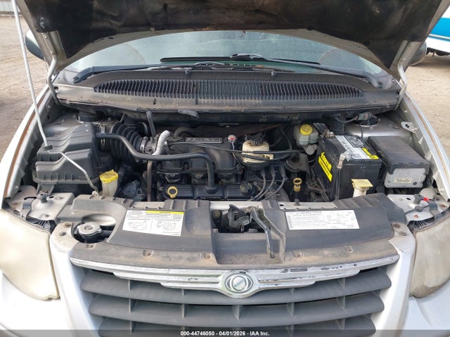Продажа на аукционе авто 2006 Chrysler Town & Country Touring, vin: 2A4GP54L46R859158, номер лота: 44746050
