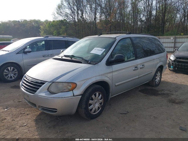 Продажа на аукционе авто 2006 Chrysler Town & Country Touring, vin: 2A4GP54L46R859158, номер лота: 44746050