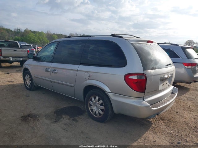 Продажа на аукционе авто 2006 Chrysler Town & Country Touring, vin: 2A4GP54L46R859158, номер лота: 44746050