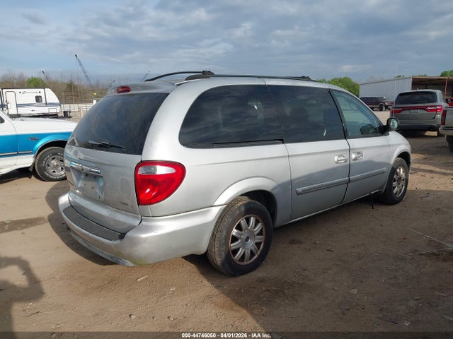 Продажа на аукционе авто 2006 Chrysler Town & Country Touring, vin: 2A4GP54L46R859158, номер лота: 44746050
