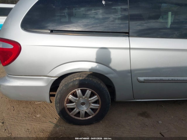 Продажа на аукционе авто 2006 Chrysler Town & Country Touring, vin: 2A4GP54L46R859158, номер лота: 44746050