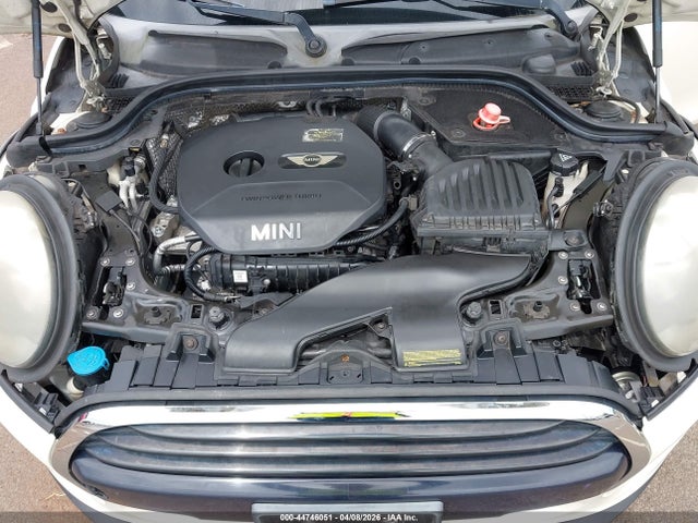Mini Hardtop Cooper 2016 WMWXP5C58G3B14013 Image 10