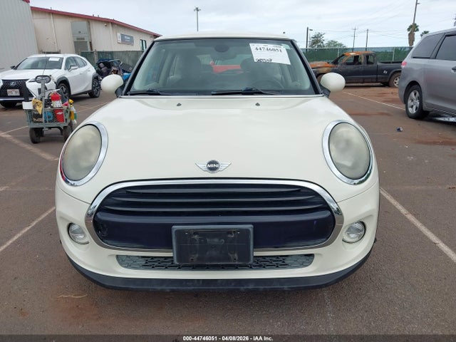 Mini Hardtop Cooper 2016 WMWXP5C58G3B14013 Image 12