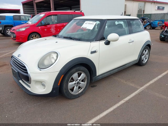 Mini Hardtop Cooper 2016 WMWXP5C58G3B14013 Image 2