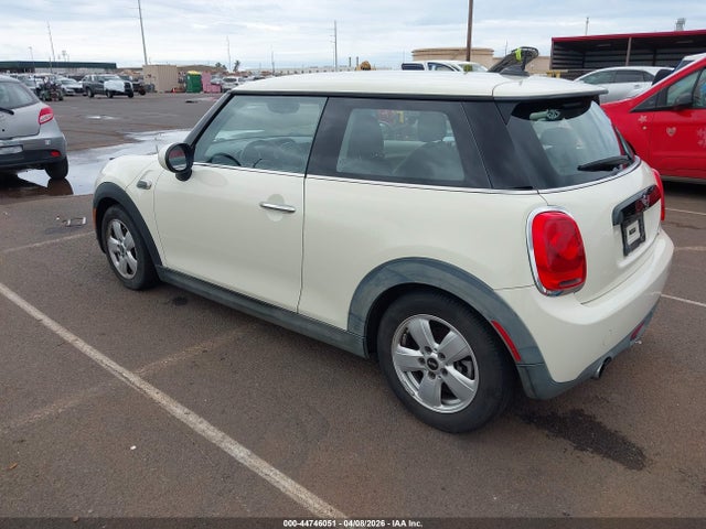 Mini Hardtop Cooper 2016 WMWXP5C58G3B14013 Image 3