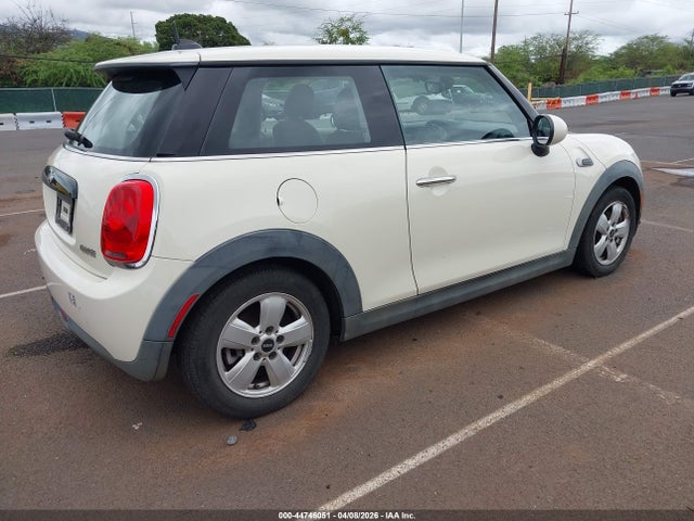 Mini Hardtop Cooper 2016 WMWXP5C58G3B14013 Image 4