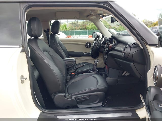Mini Hardtop Cooper 2016 WMWXP5C58G3B14013 Image 5