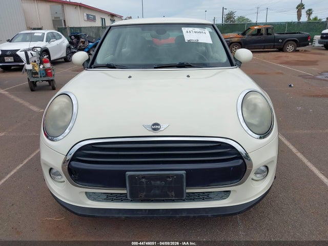 Mini Hardtop Cooper 2016 WMWXP5C58G3B14013 Image 6