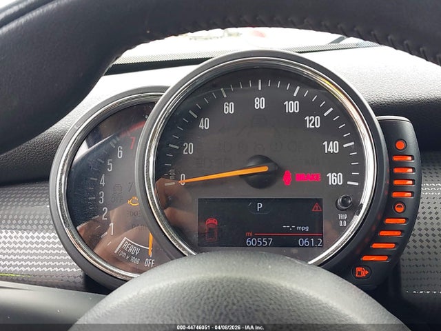 Mini Hardtop Cooper 2016 WMWXP5C58G3B14013 Image 7