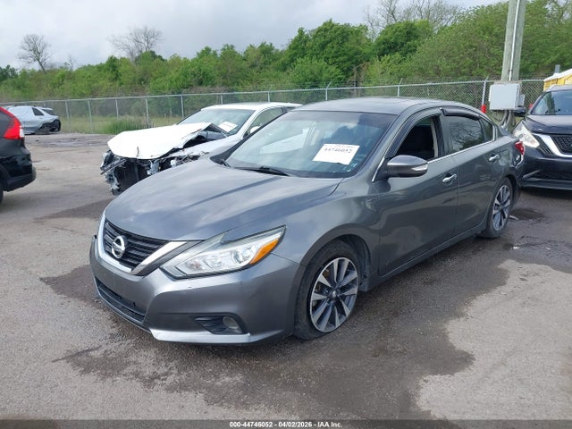 44746052 :رقم المزاد ، 1N4AL3AP1HC253126 vin ، 2017 Nissan Altima 2.5 Sv مزاد بيع