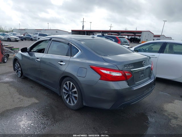 44746052 :رقم المزاد ، 1N4AL3AP1HC253126 vin ، 2017 Nissan Altima 2.5 Sv مزاد بيع