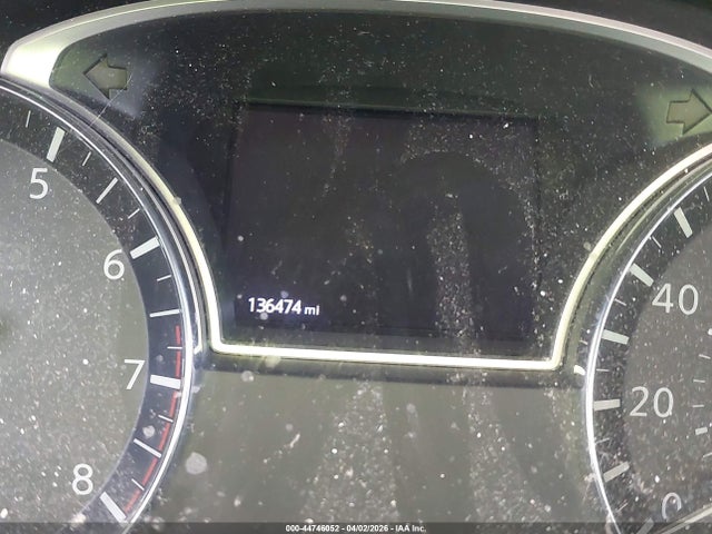 44746052 :رقم المزاد ، 1N4AL3AP1HC253126 vin ، 2017 Nissan Altima 2.5 Sv مزاد بيع
