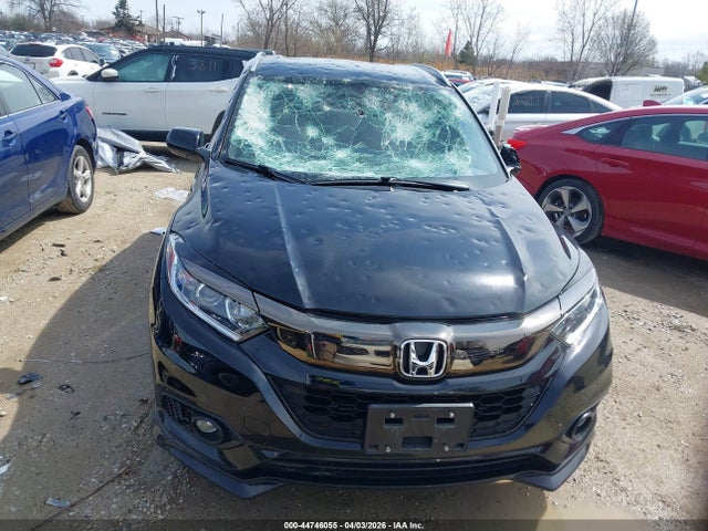 Продажа на аукционе авто 2022 Honda Hr-v Awd Sport, vin: 3CZRU6H14NM731167, номер лота: 44746055
