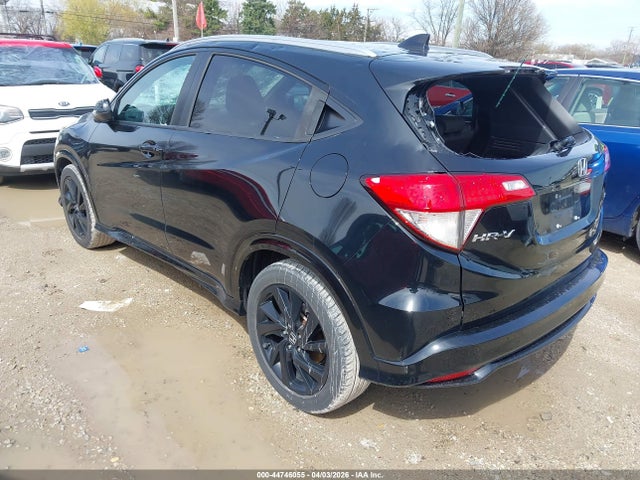 Продажа на аукционе авто 2022 Honda Hr-v Awd Sport, vin: 3CZRU6H14NM731167, номер лота: 44746055