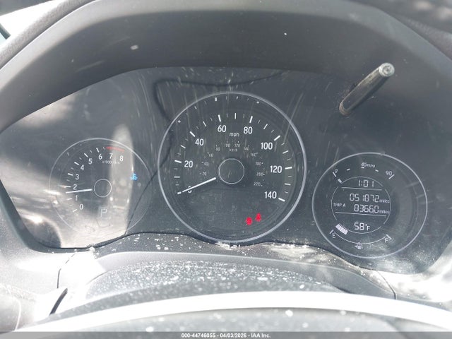 Продажа на аукционе авто 2022 Honda Hr-v Awd Sport, vin: 3CZRU6H14NM731167, номер лота: 44746055
