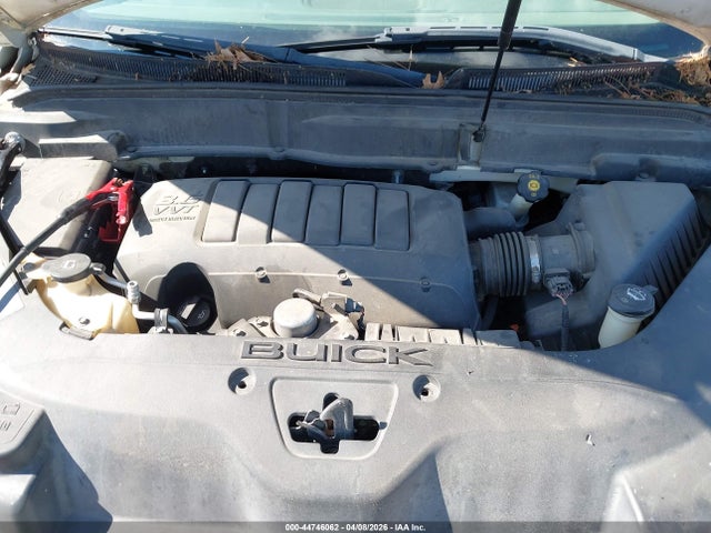 Auction sale of the 2011 Buick Enclave 2xl, vin: 5GAKRCED6BJ272773, lot number: 44746062