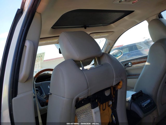 Auction sale of the 2011 Buick Enclave 2xl, vin: 5GAKRCED6BJ272773, lot number: 44746062