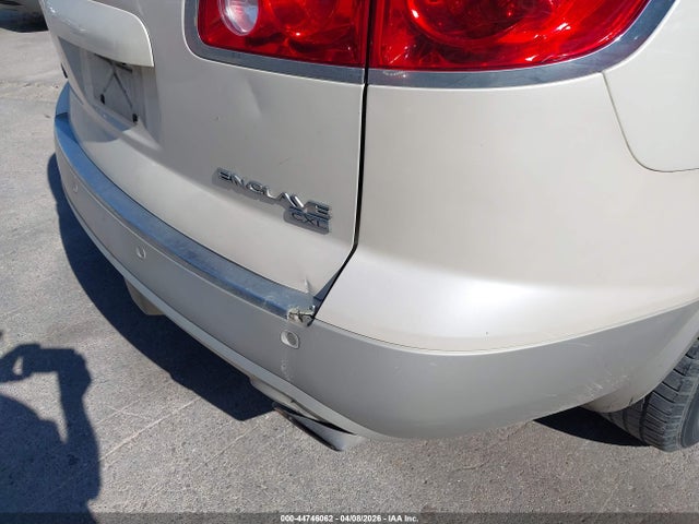 Auction sale of the 2011 Buick Enclave 2xl, vin: 5GAKRCED6BJ272773, lot number: 44746062