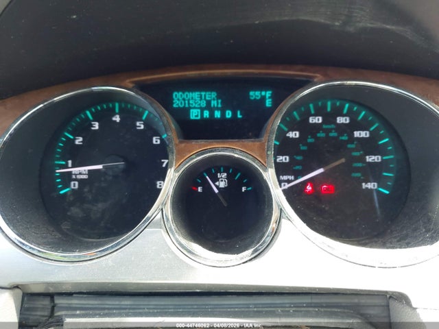 Auction sale of the 2011 Buick Enclave 2xl, vin: 5GAKRCED6BJ272773, lot number: 44746062
