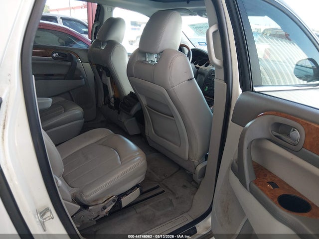 Auction sale of the 2011 Buick Enclave 2xl, vin: 5GAKRCED6BJ272773, lot number: 44746062