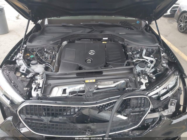 W1NKM5GB1SF389869 Mercedes-Benz Glc 350e 4matic
