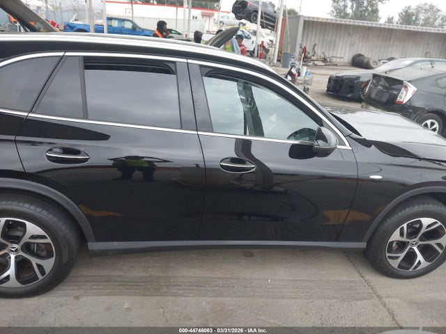 W1NKM5GB1SF389869 Mercedes-Benz Glc 350e 4matic