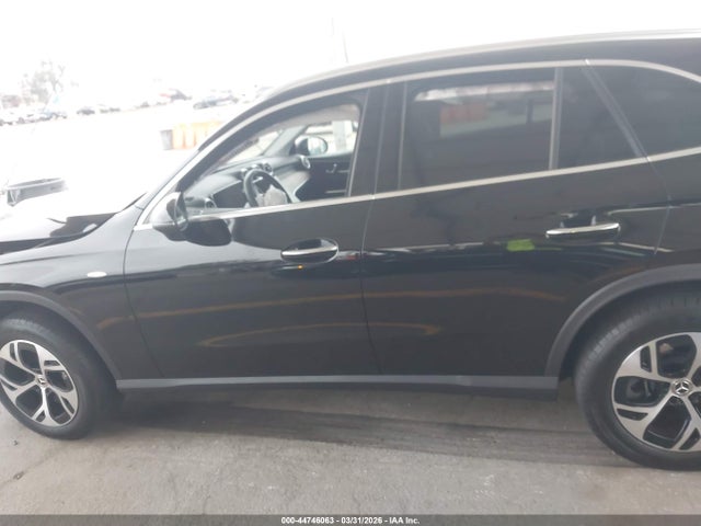 W1NKM5GB1SF389869 Mercedes-Benz Glc 350e 4matic