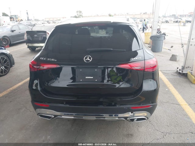 W1NKM5GB1SF389869 Mercedes-Benz Glc 350e 4matic