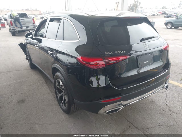 W1NKM5GB1SF389869 Mercedes-Benz Glc 350e 4matic