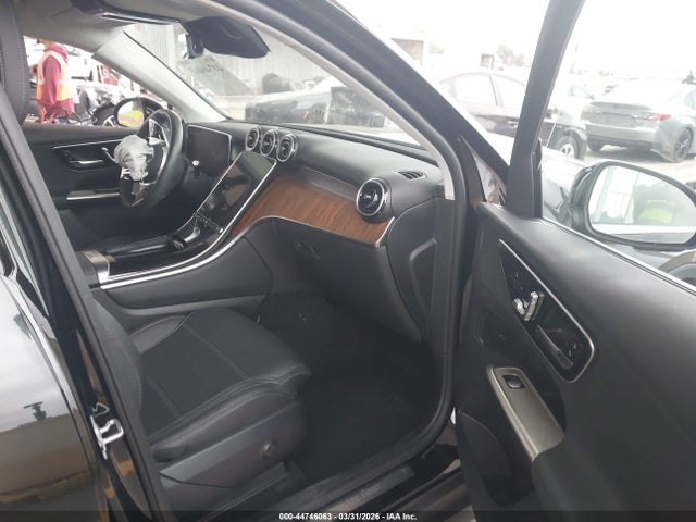 W1NKM5GB1SF389869 Mercedes-Benz Glc 350e 4matic