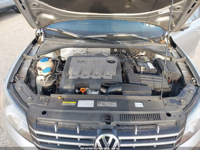 44746070 :رقم المزاد ، 1VWCN7A34DC085684 vin ، 2013 Volkswagen Passat 2.0l Tdi Sel Premium مزاد بيع