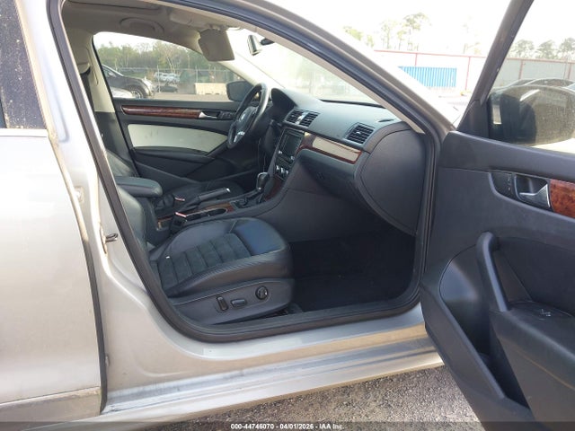 44746070 :رقم المزاد ، 1VWCN7A34DC085684 vin ، 2013 Volkswagen Passat 2.0l Tdi Sel Premium مزاد بيع