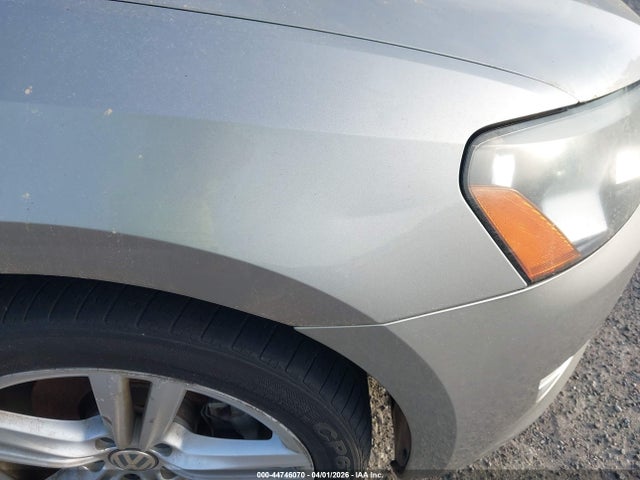 44746070 :رقم المزاد ، 1VWCN7A34DC085684 vin ، 2013 Volkswagen Passat 2.0l Tdi Sel Premium مزاد بيع