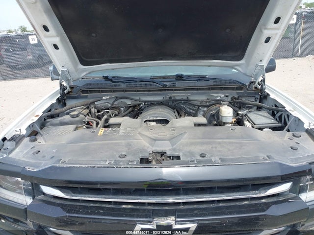 Aukcja sprzedaży 2017 Chevrolet Silverado 1500 2lz, vin: 3GCUKSEC6HG296823, numer aukcji: 44746071
