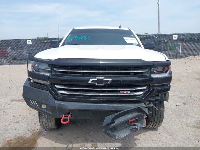 Aukcja sprzedaży 2017 Chevrolet Silverado 1500 2lz, vin: 3GCUKSEC6HG296823, numer aukcji: 44746071