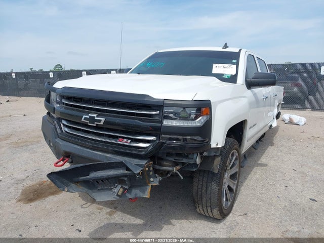 Aukcja sprzedaży 2017 Chevrolet Silverado 1500 2lz, vin: 3GCUKSEC6HG296823, numer aukcji: 44746071
