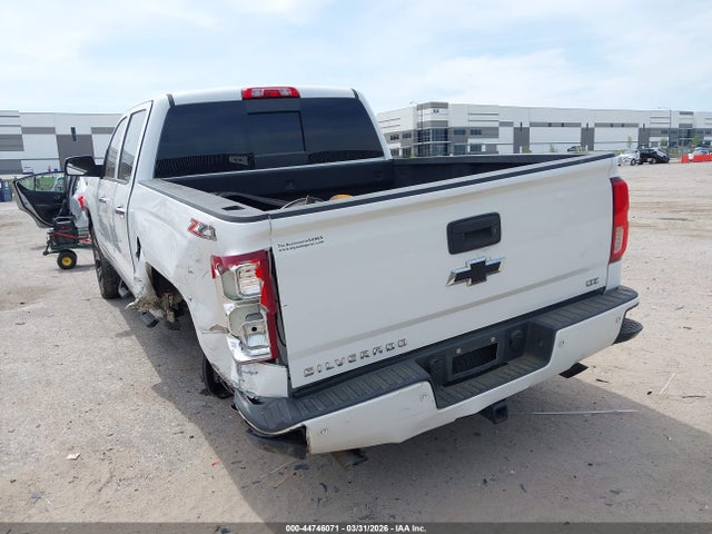 Aukcja sprzedaży 2017 Chevrolet Silverado 1500 2lz, vin: 3GCUKSEC6HG296823, numer aukcji: 44746071