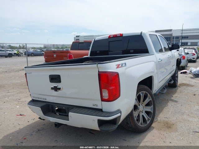 Aukcja sprzedaży 2017 Chevrolet Silverado 1500 2lz, vin: 3GCUKSEC6HG296823, numer aukcji: 44746071