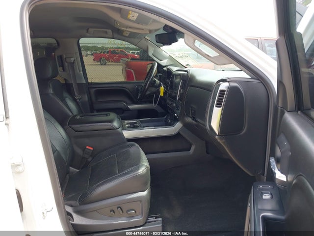 Aukcja sprzedaży 2017 Chevrolet Silverado 1500 2lz, vin: 3GCUKSEC6HG296823, numer aukcji: 44746071