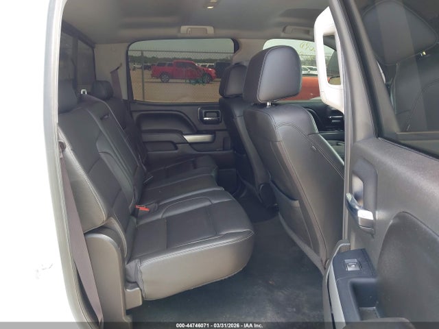 Aukcja sprzedaży 2017 Chevrolet Silverado 1500 2lz, vin: 3GCUKSEC6HG296823, numer aukcji: 44746071