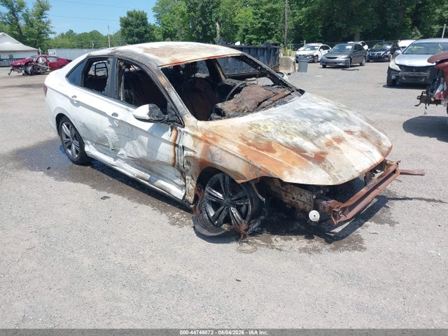 2024 Volkswagen Jetta 1.5t Se მანქანა იყიდება აუქციონზე, vin: 3VWEM7BUXRM096794, აუქციონის ნომერი: 44746072