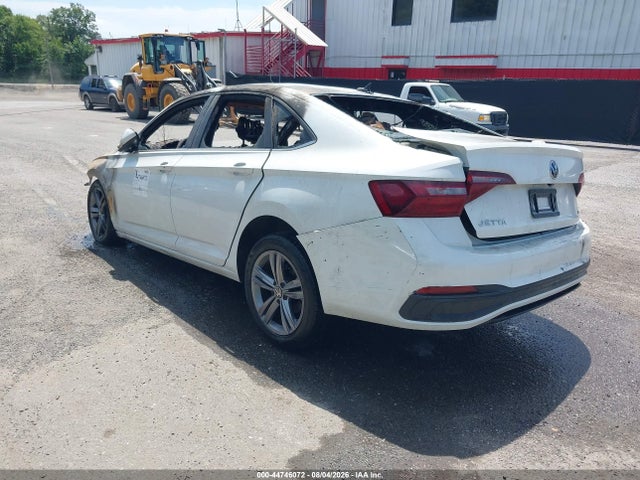 2024 Volkswagen Jetta 1.5t Se მანქანა იყიდება აუქციონზე, vin: 3VWEM7BUXRM096794, აუქციონის ნომერი: 44746072