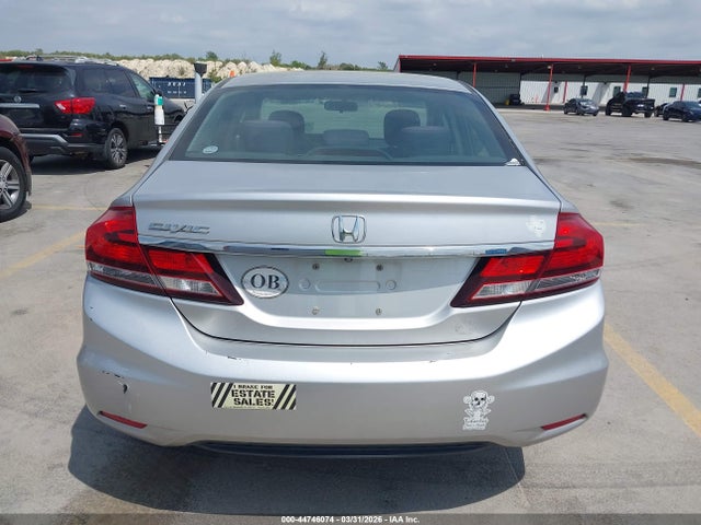 Honda CIVIC SE 2015 19XFB2F76FE226323 Image 16