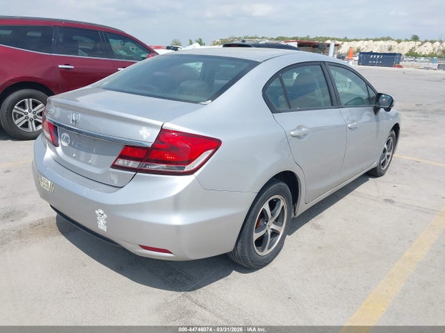 Honda CIVIC SE 2015 19XFB2F76FE226323 Image 4